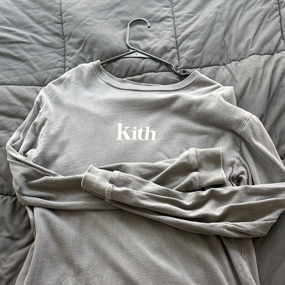 Retro Kith Long Sleeve